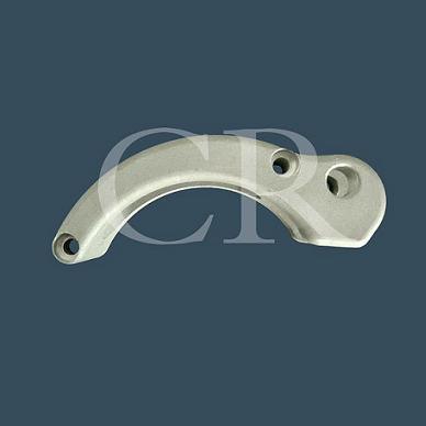 Aluminum alloy lost wax casting, Motorcycle handle accessories